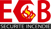 ECB SECURITE INCENDIE Logo